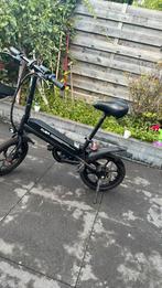 Elektronische kuba fiets, Fietsen en Brommers, Fietsen | Vouwfietsen, Gebruikt, Minder dan 14 inch, Heren, Versnellingen