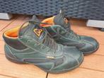 Emma mt.38 werk-/veiligheid S1 schoenen in groen leer, Kleding | Dames, Schoenen, Emma, Ophalen of Verzenden, Zo goed als nieuw