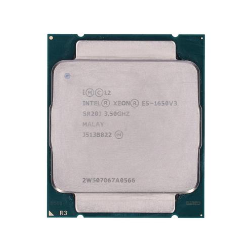 SR20J Intel Xeon Processor 6C E5-1650 v3 (15M Cache, 3.50 Gh, Computers en Software, Processors, Gebruikt, 6-core, 3 tot 4 Ghz