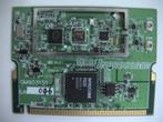 Inprocomm IP2220 T60N871 Foxconn 54g Mini PCI netwerkkaart, Computers en Software, Vintage Computers, Ophalen of Verzenden, Acer Inprocomm