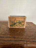 Vintage west  germany puzzle 1950, Ophalen of Verzenden