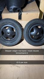 Skipper onderdelen, Ophalen, Zo goed als nieuw, Overige typen, Piaggio