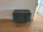 Leuk industrieel metalen IKEA NIKKEBY ladekast, Huis en Inrichting, Ophalen, 50 tot 100 cm, Zo goed als nieuw, 3 of 4 laden