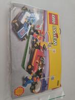 Lego Shell 1252, 1256 en 2554, Verzenden, Zo goed als nieuw