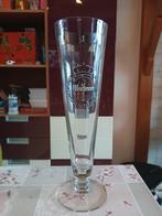 WARSTEINER Glas, 1 liter. Collectors edition, Ophalen of Verzenden, Bierglas