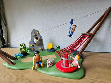 PLAYMOBIL SuperSet Recreatiepark beschikbaar voor biedingen