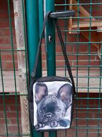 Franse Bulldog tasje nieuw, Sieraden, Tassen en Uiterlijk, Ophalen of Verzenden, Nieuw, Schoudertasje