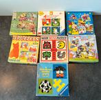 Kinder puzzels, sesamstraat dikkie dik Bumba woezel pip, 10 tot 50 stukjes, Gebruikt, Ophalen of Verzenden, 2 tot 4 jaar