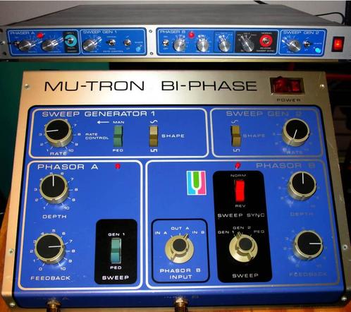 Mutron Biphase PCB set, Muziek en Instrumenten, Effecten, Nieuw, Ophalen of Verzenden