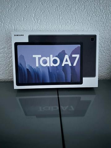 Samsung galsxy Tab A7 beschikbaar voor biedingen