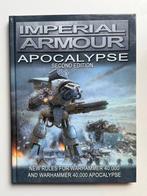 Warhammer 40K Forge World Imperial Armour Apocalypse, Hobby en Vrije tijd, Wargaming, ., Warhammer, Ophalen of Verzenden, Zo goed als nieuw