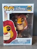 495 Mufasa Disney The Lion King Funko Pop, Verzamelen, Ophalen of Verzenden, Zo goed als nieuw