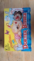 Dokter Bibber spel, Gebruikt, Ophalen of Verzenden, Hasbro Gaming, Een of twee spelers