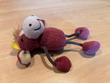 Koe Sleutelhanger Bungels Knuffel - hanger - stier os beschikbaar voor biedingen