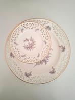 Antiek Jugendstil gebaksset RVR, Antiek en Kunst, Antiek | Servies compleet, Ophalen of Verzenden