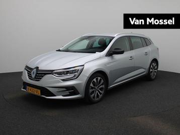 Renault Mégane Estate 1.3 TCe 140 PK Techno Navigatie | Air beschikbaar voor biedingen