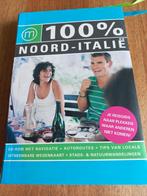 Ellen Huijzer - 100% Noord-Italië, Boeken, ANWB, Ellen Huijzer; Noortje ten Bokum; Annemarie Hofstra, Ophalen of Verzenden, Zo goed als nieuw