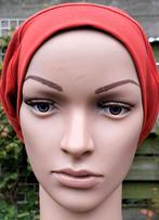 Chemo/haarverlies tricot muts no 72. Brique., Anna, Maat 42/44 (L), Nieuw, Ophalen of Verzenden