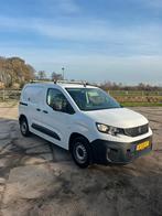 Peugeot Partner 1.6 Bluehdi 75pk 650kg 2019, Auto's, Voorwielaandrijving, 74 pk, 680 kg, 4 cilinders