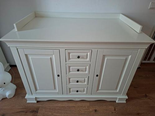 Kidsmill Louis de Philippe commode, Kinderen en Baby's, Kinderkamer | Commodes en Kasten, Zo goed als nieuw, Commode, 90 tot 105 cm
