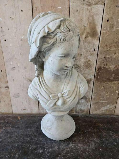 buste ``WOONWINKEL RUSTIEK``, Antiek en Kunst, Curiosa en Brocante, Ophalen of Verzenden