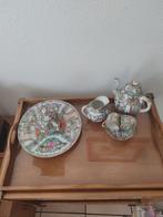 Antiek servies, Huis en Inrichting, Ophalen, Gebruikt, Overige stijlen, Aardewerk