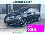 Volkswagen Golf 1.5 TSI Highline Business R, Auto's, Volkswagen, 4 cilinders, 150 pk, Alcantara, Zwart