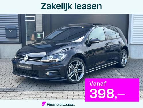 Volkswagen Golf 1.5 TSI Highline Business R, Auto's, Volkswagen, Bedrijf, Lease, Financial lease, Golf, ABS, Achteruitrijcamera