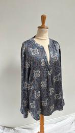 Dea Kudibal zijden blouse xl, Verzenden, Zo goed als nieuw