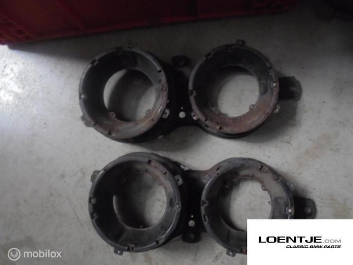 Koplampframe bmw e21 320 323i, Auto-onderdelen, Verlichting, BMW, Gebruikt, Ophalen of Verzenden