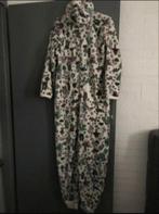 Maat S - onesie / slaappak van LOVE TO LOUNGE - gebroken wit, Wit, Love to lounge, Ophalen of Verzenden, Maat 36 (S)