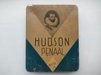Hudson Penaal Jasneva Valkenswaard sigaren blik, Verzamelen, Gebruikt, Overige, Ophalen of Verzenden