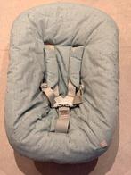 Stokke Tripp Trapp Newborn Set + Kussen, Ophalen of Verzenden, Gebruikt, Overige typen