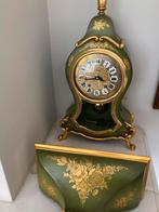 Prachtige  Zenith Neuchatel klok, Antiek en Kunst, Antiek | Klokken, Ophalen of Verzenden