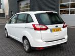 Ford Grand C-Max 1.5 TDCi Trend, cruise control, airco, Voorwielaandrijving, Gebruikt, Origineel Nederlands, Grand C-Max
