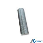 Flexibele luchtslang - 60mm x 1M, Nieuw