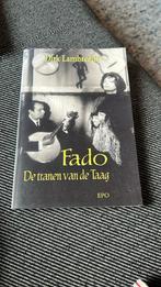 D. Lambrechts - Fado, Europa, Ophalen of Verzenden, Zo goed als nieuw, D. Lambrechts