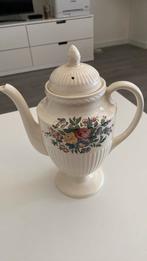 Wedgwood koffiepot, Verzenden