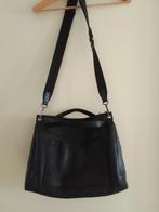 BREE of Berba schouder/ tas leer diverse, Verzenden, Zo goed als nieuw, Zwart, Leer