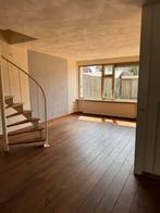 Massief eiken houten vloer 40-50m2 / 2 cm dik / gebruikt, Doe-het-zelf en Verbouw, Vloerdelen en Plavuizen, Gebruikt, 10 tot 30 cm