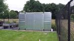 tuinberging/tuinschuur/snelbouwcontainer/zelfbouwcontainer, Ophalen of Verzenden, Nieuw, Metaal, Containerberging