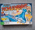 Sorry Schuivers familiespel Parker, Hobby en Vrije tijd, Gezelschapsspellen | Bordspellen, Ophalen of Verzenden