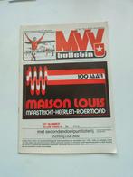 MVV - AJAX Programma seizoen 1979/80, Verzamelen, Verzenden, Ajax