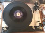 platenspeler thorens TD160, Audio, Tv en Foto, Platenspelers, Ophalen of Verzenden, Gebruikt, Platenspeler, Thorens