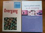 Spiritualiteit werkt in de overgang - Lisette Thooft, en..., Ophalen of Verzenden, Gelezen, Overige onderwerpen, Achtergrond en Informatie