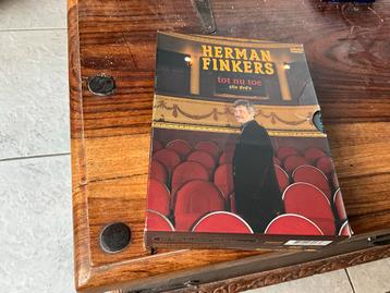Herman Finkers - Tot Nu Toe DVD Box beschikbaar voor biedingen