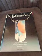 Edelsmeden - Het zelf ontwerpen van sieraden, Boeken, Hobby en Vrije tijd, Ophalen of Verzenden, Gelezen, Sieraden maken, Sylvia Wicks