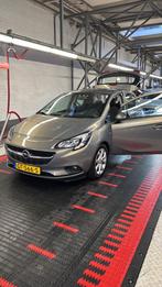 Opel Corsa 1.0T 66KW/90PK 5D 2015 Bruin, Auto's, Voorwielaandrijving, Bruin, 23 km/l, Origineel Nederlands