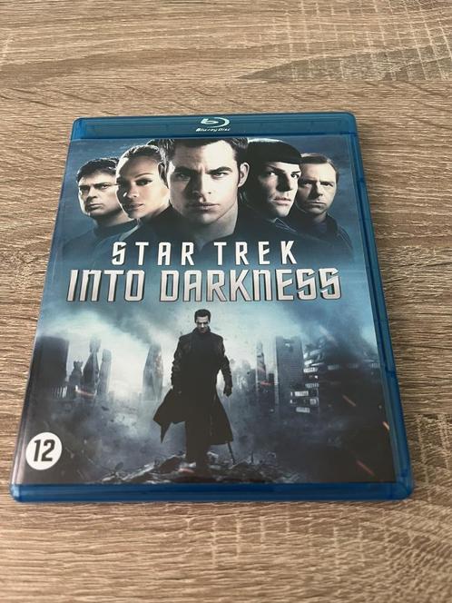 Blu-ray Star Trek - Into Darkness, Cd's en Dvd's, Blu-ray, Science Fiction en Fantasy, Ophalen of Verzenden