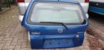 MAZDA DEMIO ACHTERKLEP +SLEUTEL, Ophalen of Verzenden, Gebruikt, Achter, Achterklep